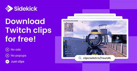 hclips downloader|Twitch Clip Downloader ️